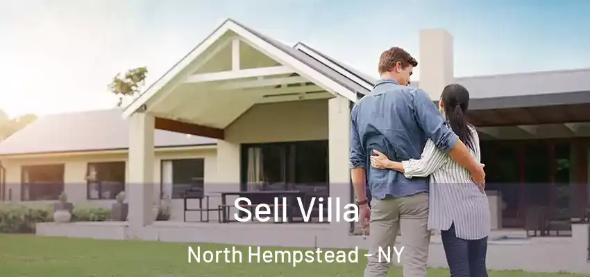  Sell Villa North Hempstead - NY