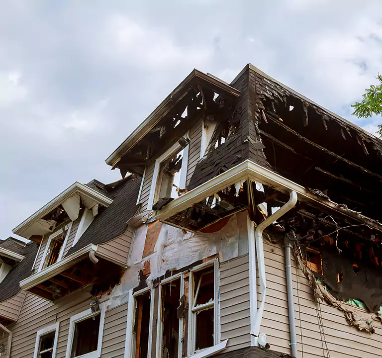 The Most Trusted Company to Sell Fire Damaged House in North Hempstead, NY
